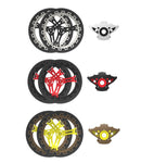 Parrot 3-pack Customisation Kit for Jumping Sumo MiniDrone