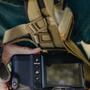 Peak Design Capture Camera Clip with Standard Plate v3 (Kelp)