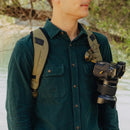 Peak Design Capture Camera Clip with Standard Plate v3 (Kelp)