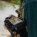 Peak Design Capture Camera Clip with Standard Plate v3 (Kelp)