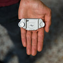 Peak Design Capture Camera Clip v3 - No Plate (Silver)