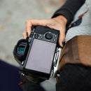 Peak Design Capture Camera Clip v3 - No Plate (Silver)