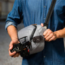 Peak Design Capture Camera Clip with Standard Plate v3 (Black)