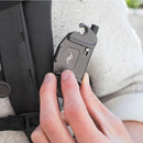 Peak Design Capture Camera Clip with Standard Plate v3 (Black)