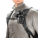 Peak Design Capture Camera Clip with Standard Plate v3 (Black)