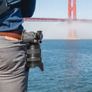 Peak Design Capture Camera Clip with Standard Plate v3 (Black)