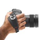 Peak Design Clutch - Quick-Attaching Hand Strap v3