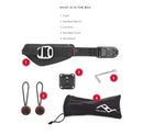 Peak Design Clutch - Quick-Attaching Hand Strap v3