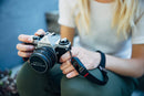 Peak Design Cuff Camera Wrist Strap (Black)