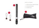 Peak Design Cuff Camera Wrist Strap (Black)