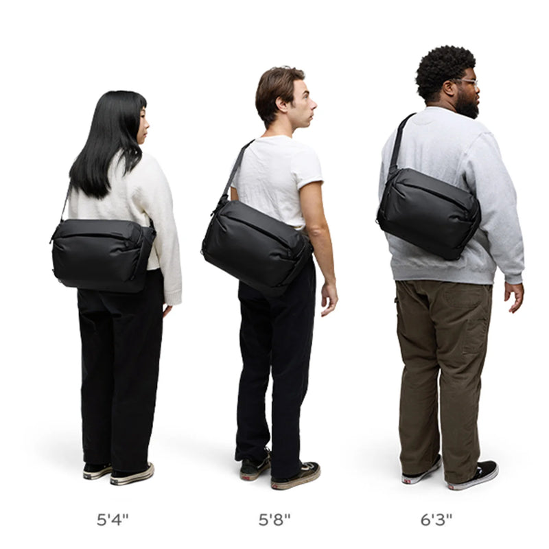 Peak Design Everyday Sling Bag 10L V3 (Black)