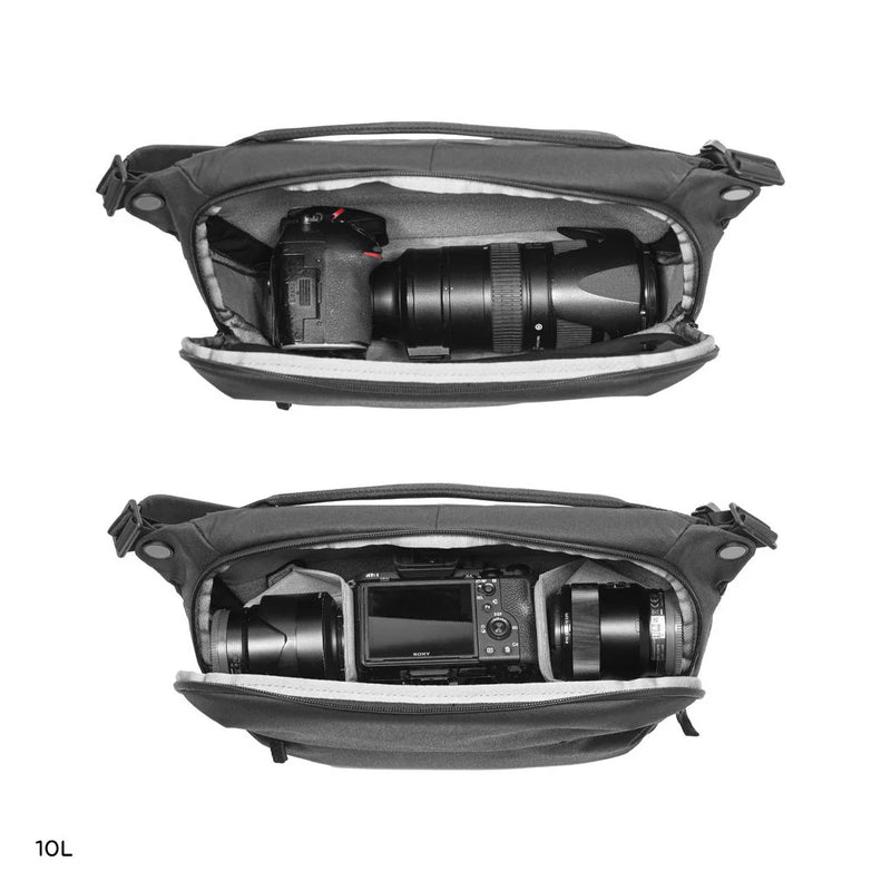 Peak Design Everyday Sling Bag 10L V3 (Black)