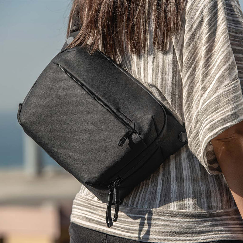 Peak Design Everyday Sling Bag 10L V3 (Black)