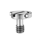 Peakotop 5pcs Stainless Steel Camera Fixing Screw Set PTL003