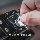 PGYTECH CFexpress CreateMate Card Reader Case Type B/SD (Moss Green)