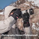 PGYTECH Photography Gloves (Professional) Size L
