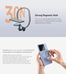 PGYTECH CapLock Magnetic Neck Mount for Smartphone