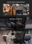 PGYTECH OneGo Solo V2 10L (Moss Green)