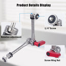 PhotoGear 11" Alluminum Alloy Magic Arm