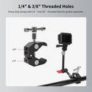PhotoGear 15-55mm CNC Super Clamp