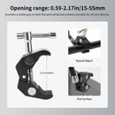 PhotoGear 15-55mm CNC Super Clamp