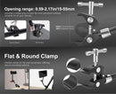 PhotoGear 15-55mm CNC Super Clamp