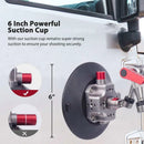 PhotoGear 6" Suction Cup