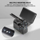 PhotoGear 7" Cold Shoe Extension Rail with Multiple Mounting Holes