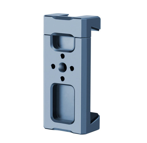 PhotoGear Aluminum Alloy Adjustable Phone Clamp with Positioning Holes