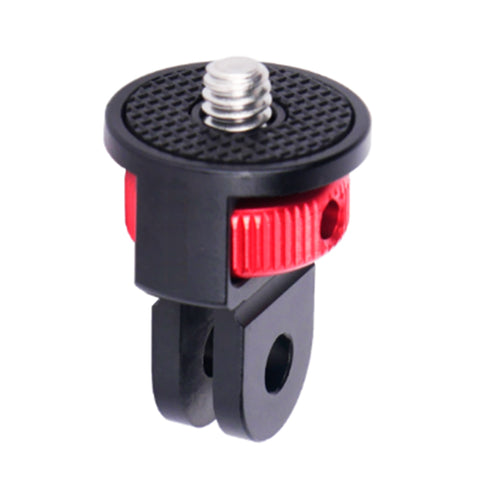 PhotoGear Camera Adapter with 1/4" Rotating Mount to 2-slot GoPro Mount