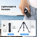 PhotoGear Carbon Fiber Retractable Mini Tripod