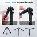 PhotoGear Carbon Fiber Retractable Mini Tripod