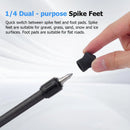 PhotoGear Carbon Fiber Retractable Mini Tripod