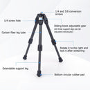 PhotoGear Carbon Fiber Retractable Mini Tripod