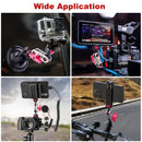 PhotoGear Double Ball Head Magic Arm with Dual 1/4" Screw