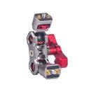 PhotoGear Double Ball Head Magic Arm with Retractable Pins and 1/4" Screw