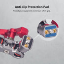 PhotoGear Double Ball Head Magic Arm with Retractable Pins and Gopro Stand