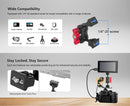 PhotoGear Dual 1/4" Screw Ball Head Magic Arm with Arri Locating Pin