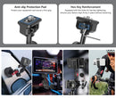 PhotoGear Dual 1/4" Screw Ball Head Magic Arm with Arri Locating Pin