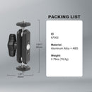 PhotoGear Dual Ball Head Universal Magic Arm