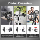 PhotoGear Dual Ball Head Universal Magic Arm