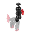 PhotoGear Dual Ball Heads Magic Arm with 1/4" Mount