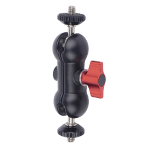 PhotoGear Dual Ball Heads Magic Arm with 1/4" Mount