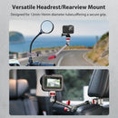 PhotoGear Headrest/Rearview Mirror 11" Magic Arm Mount