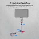 PhotoGear Headrest/Rearview Mirror 11" Magic Arm Mount