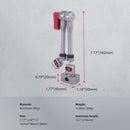 PhotoGear Headrest/Rearview Mirror 11" Magic Arm Mount