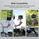 PhotoGear Headrest/Rearview Mirror Magic Arm Mount for Action Camera