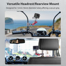 PhotoGear Headrest/Rearview Mirror Magic Arm Mount for Action Camera