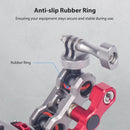 PhotoGear Headrest/Rearview Mirror Magic Arm Mount for Action Camera