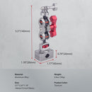 PhotoGear Headrest/Rearview Mirror Magic Arm Mount for Action Camera